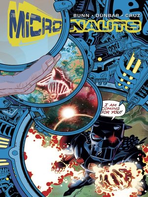 cover image of Micronauts (2016), Volume 1